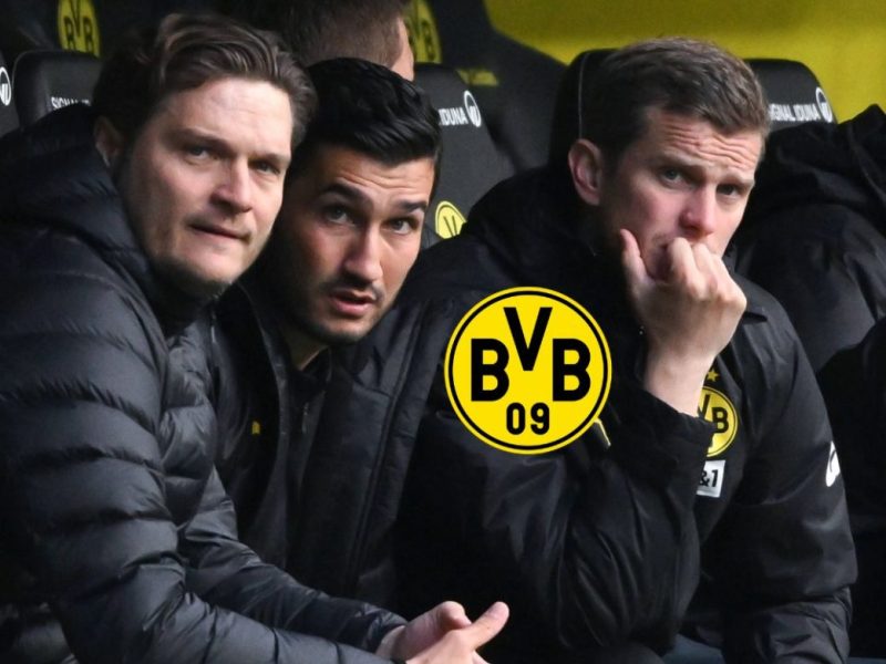 Borussia Dortmund: Blitz-Abgang beim BVB? Gerücht sorgt plötzlich für Aufruhr
