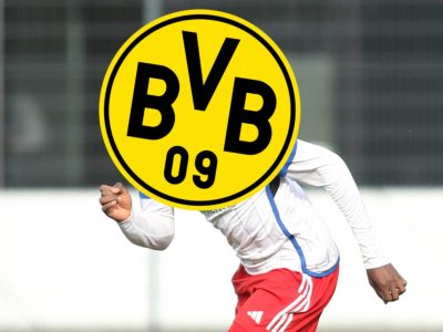 Borussia Dortmund scheitert bei einem Juwel.