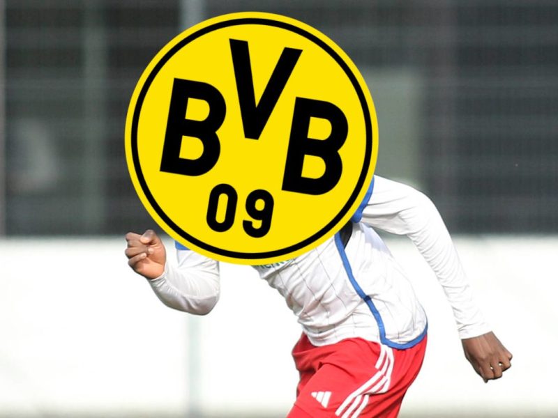 Borussia Dortmund: Bitter! BVB geht bei begehrtem Talent wohl leer aus