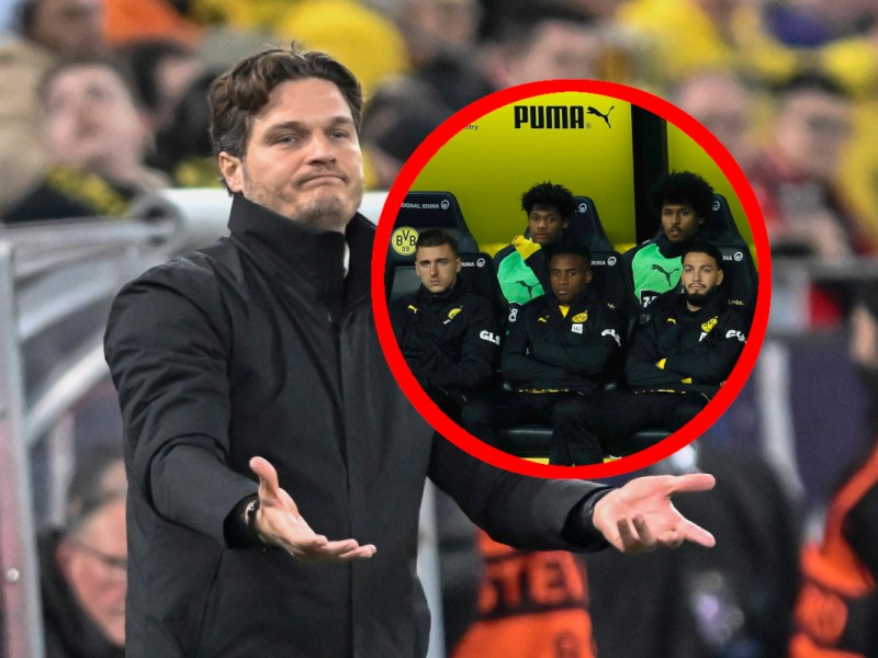 Borussia Dortmund: Frust um BVB-Star! Terzic knallhart offen – „Haben wir uns anders vorgestellt“