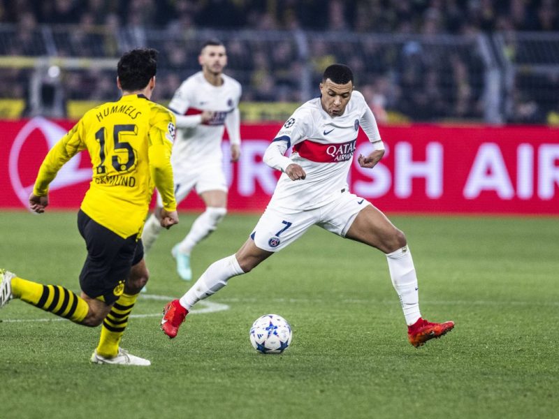 Borussia Dortmund: Nach Halbfinal-Hammer – UEFA macht es offiziell