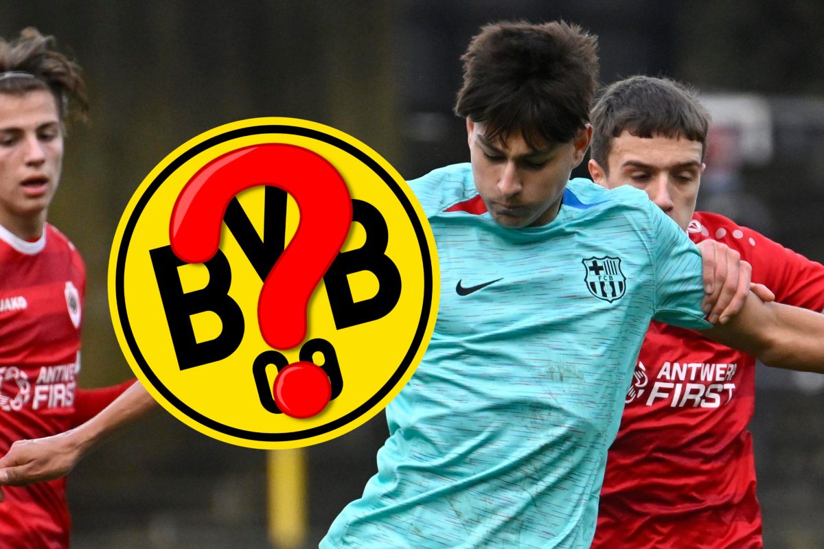 Schnappt Borussia Dortmund in Barcelona zu?