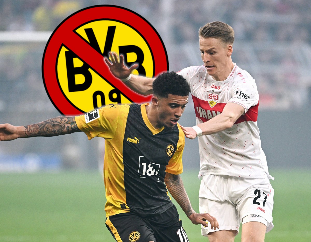 Borussia Dortmund gibt auf! Rückhol-Hoffnung endgültig geplatzt