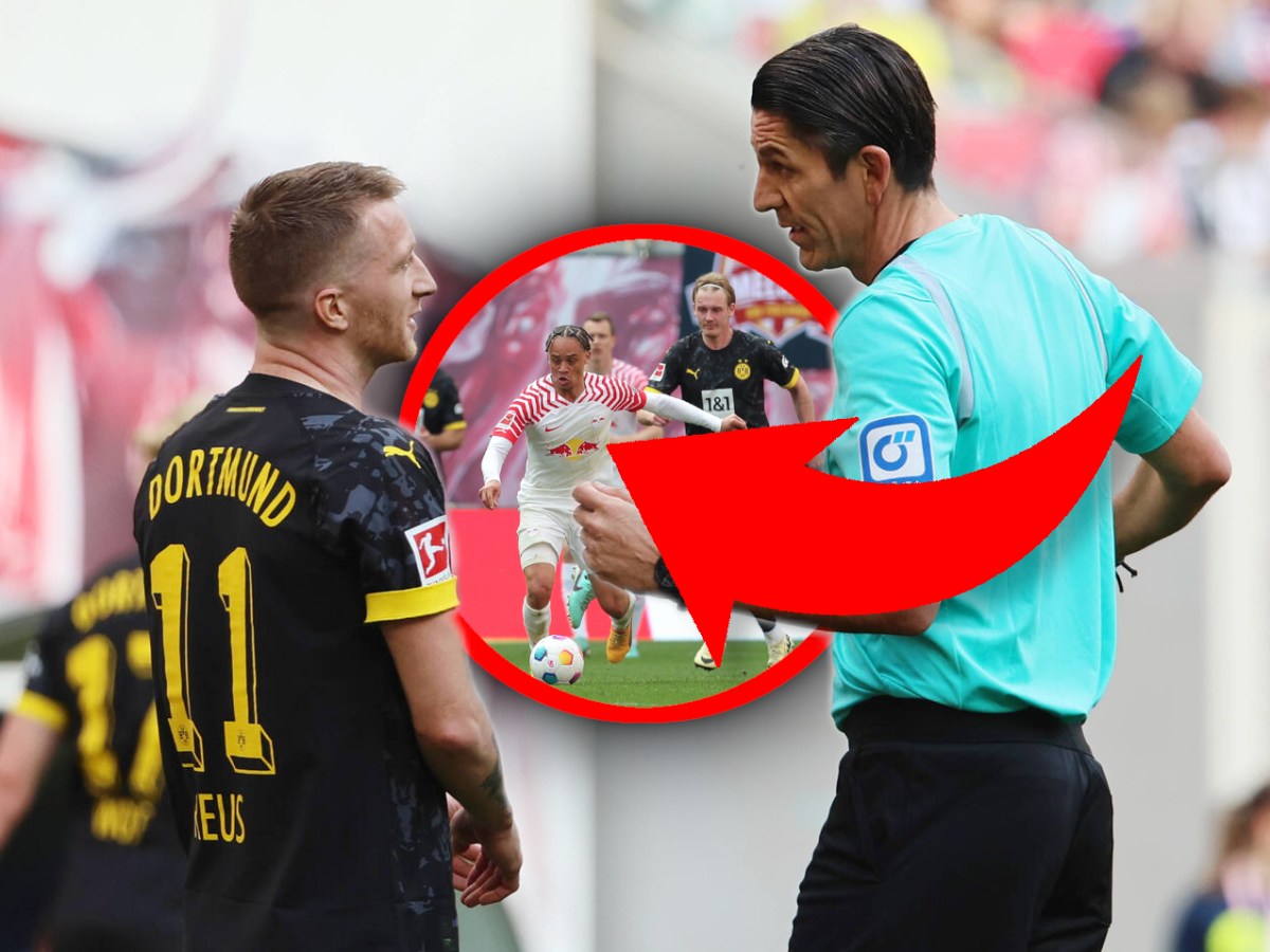 Borussia Dortmund bei RB Leipzig beraubt? DFB wird nach Fan-Wut deutlich