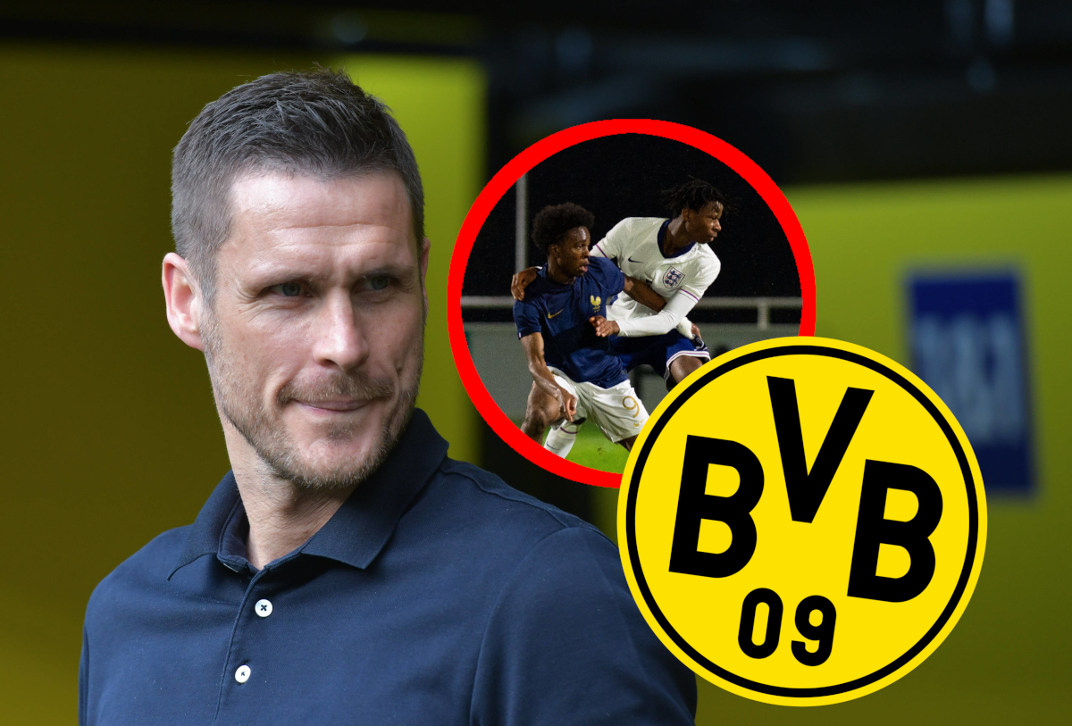 Borussia Dortmund vor Juwel-Coup – sein Name lässt alle Fans erstarren