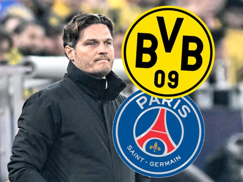 Borussia Dortmund: Unfairer Nachteil für BVB? PSG lacht sich ins Fäustchen
