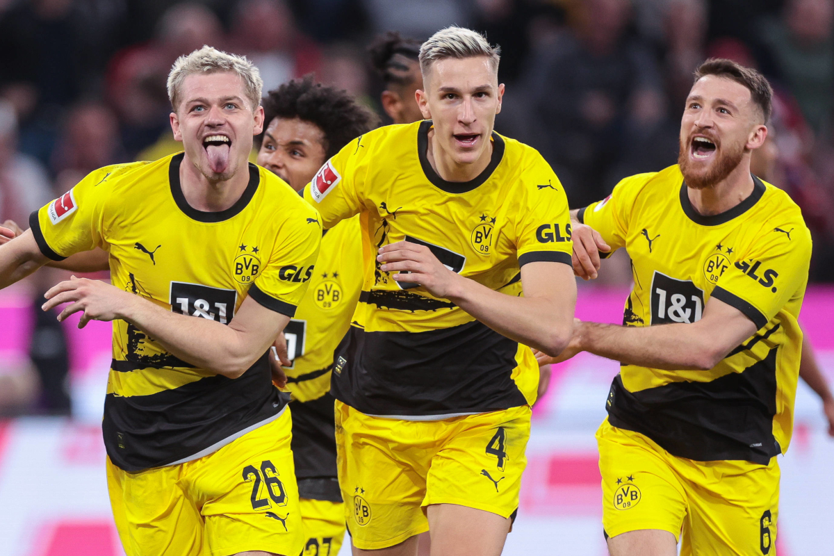 Alarm bei Borussia Dortmund! BVB-Star plötzlich heiß umworben