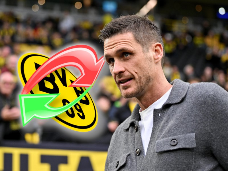 Borussia Dortmund: Irre Wende –  Transfer-Traum plötzlich wieder drin!