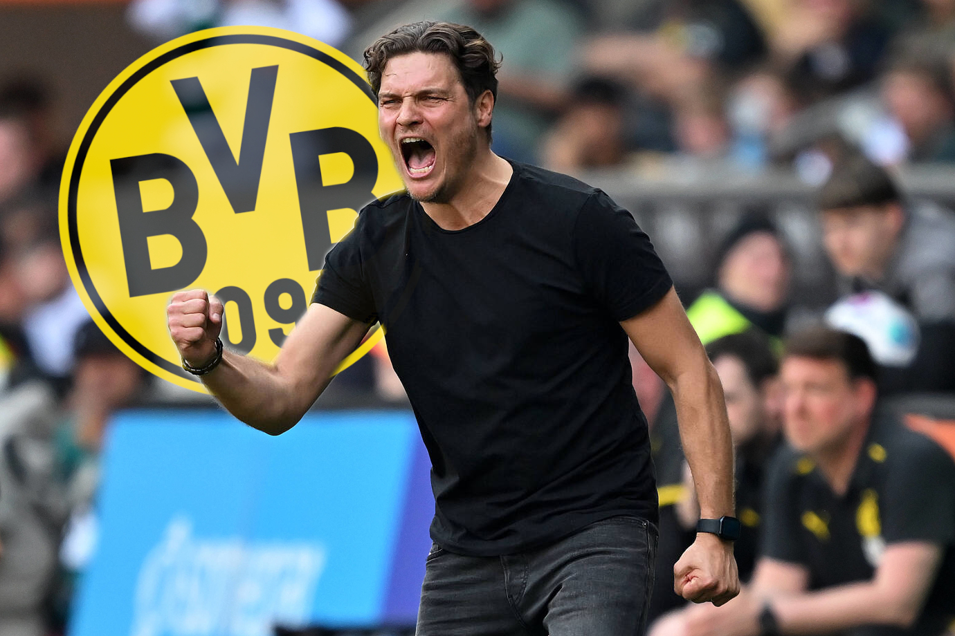 Borussia Dortmund odetchnęła z ulgą – Terzic ogłasza to tuż po meczu