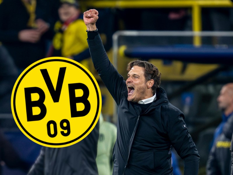 Hammer bei Borussia Dortmund: Wegweisende Entscheidung gefallen
