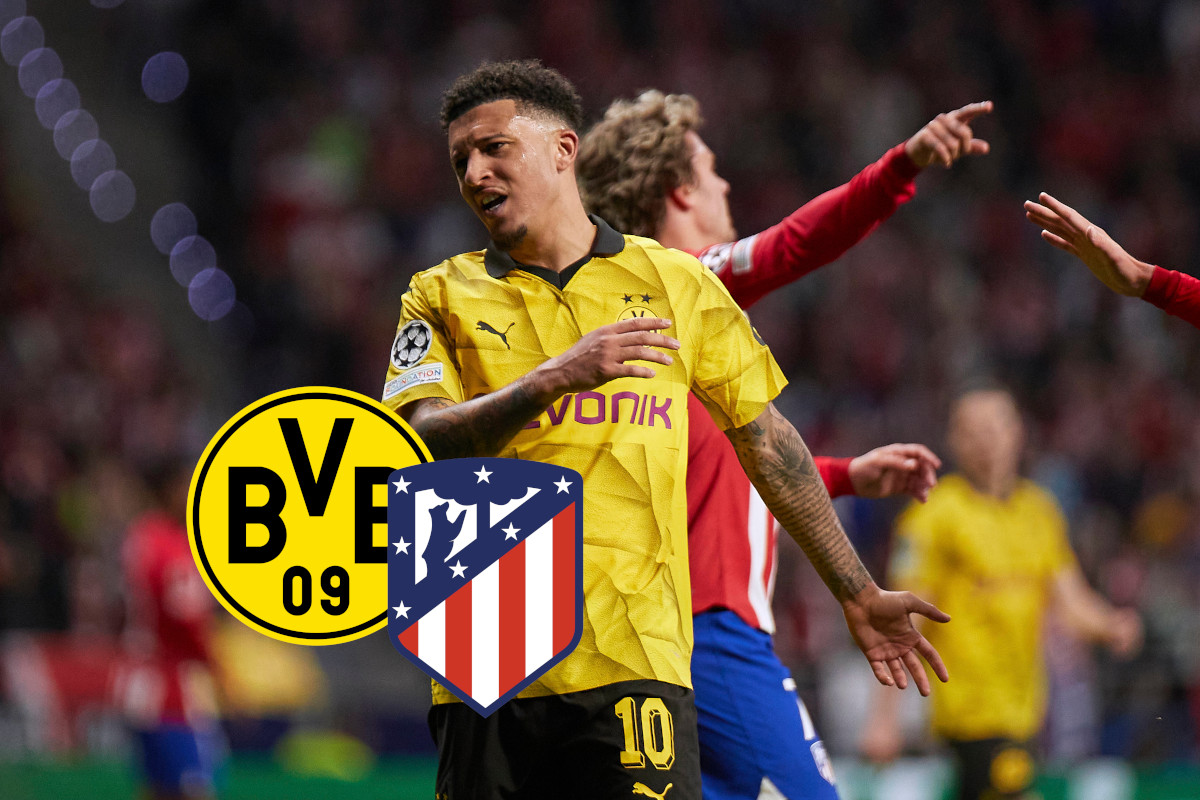 Borussia Dortmund – Atletico Madrid im Live-Ticker: Jetzt ist es raus – bittere Nachricht für den BVB