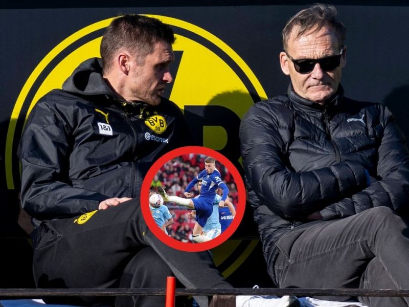 Auch Borussia Dortmund ist baff: Wegen IHM beißt sich der BVB in den Hintern