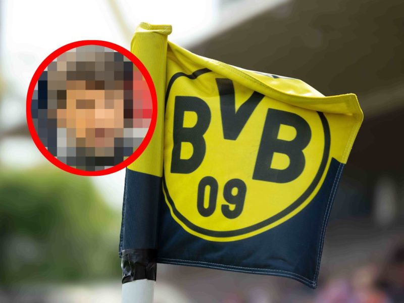 Borussia Dortmund: Deal vor dem Abschluss? ER taucht plötzlich in Dortmund auf