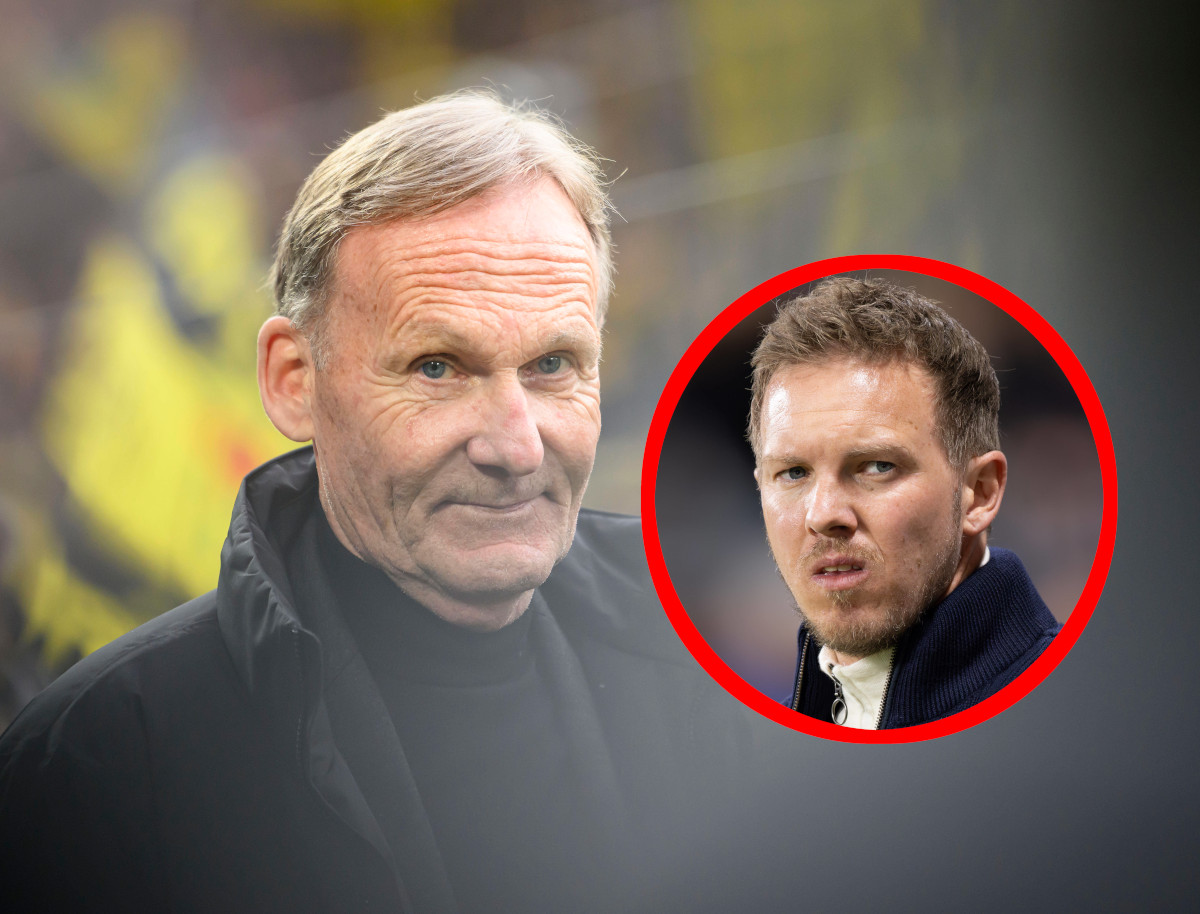 BVB Nagelsmann