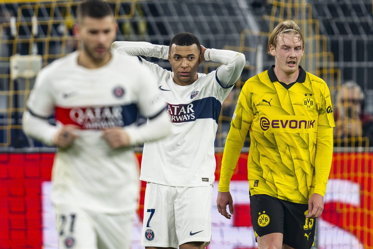 Borussia Dortmund - Paris Saint-Germain: PSG vor Meistertitel!