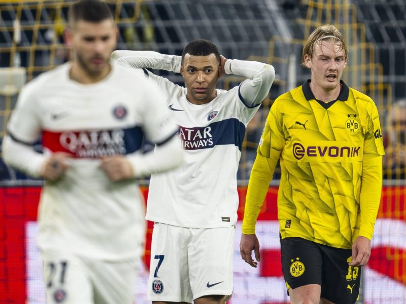 Borussia Dortmund: Kurz vor Halbfinal-Kracher – PSG-Entscheidung steht bevor