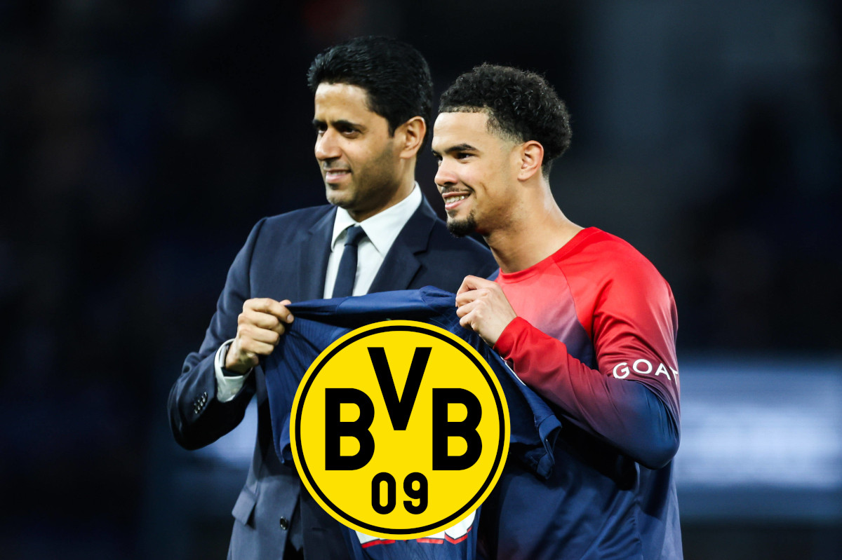 PSG verkündet Hammer! Borussia Dortmund schaut neidisch zu