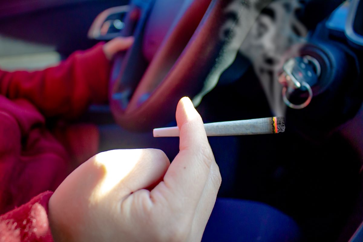 Was gilt beim Autofahren in Sachen Cannabis-Legalisierung?