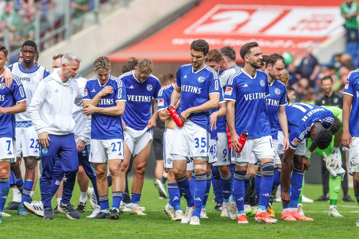 FC Schalke 04: Cedric Brunner