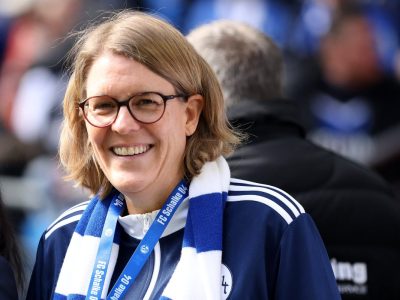 FC Schalke 04: Christina Rühl-Hamers