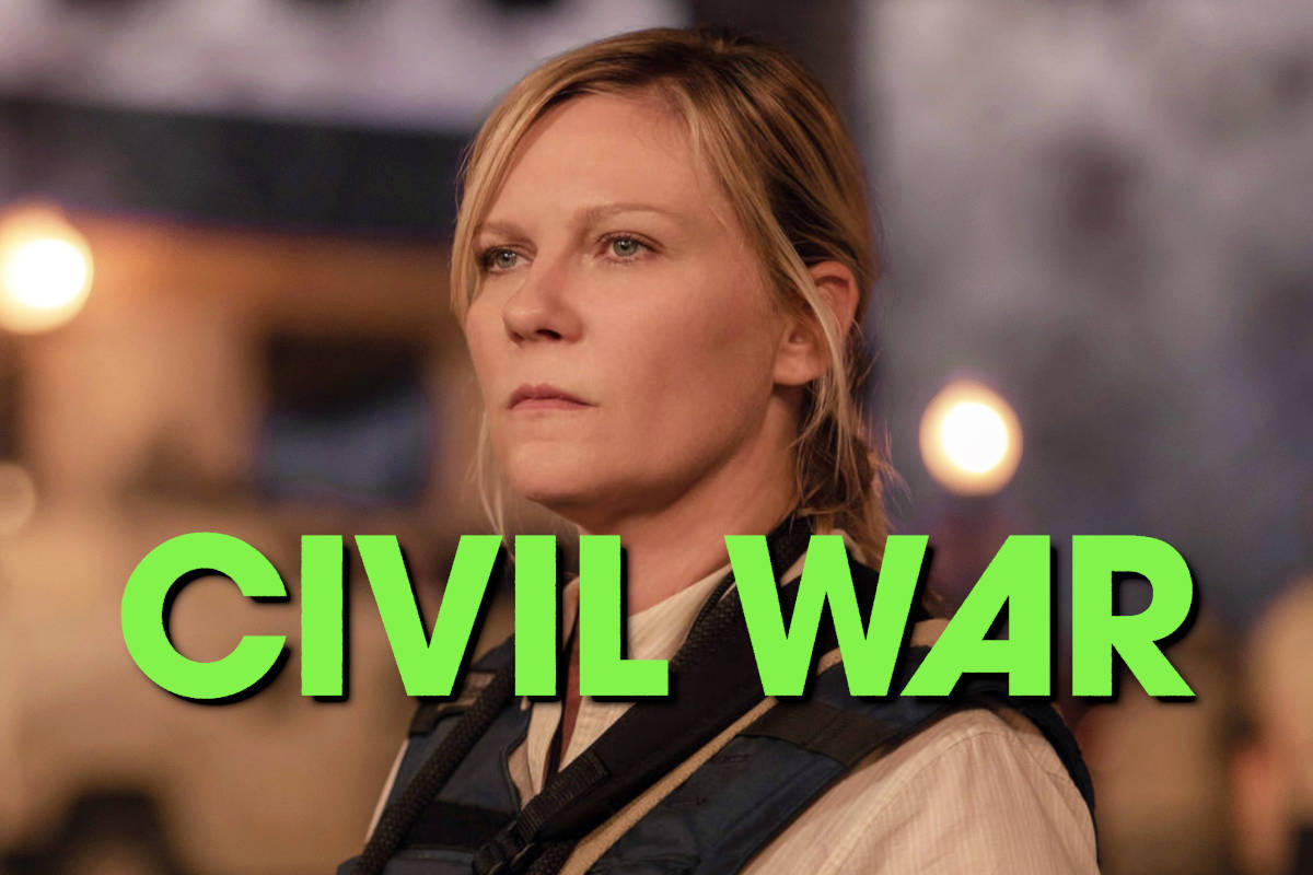 „Civil War“ im Kino: Warum der US-Bürgerkriegs-Thriller keinesfalls so brisant ist, wie er es gerne wäre