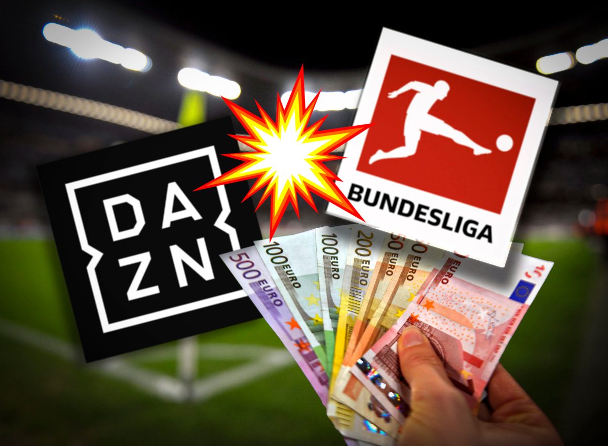 DAZN gegen DFL: Rechte-Streit wird immer heftiger – jetzt gibt es eine deutliche Absage