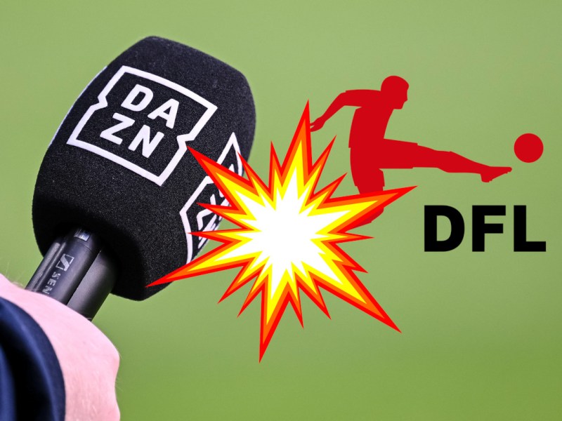 DAZN: Zoff um Bundesliga-Rechte eskaliert – jetzt fährt der Streamingdienst härtere Geschütze auf