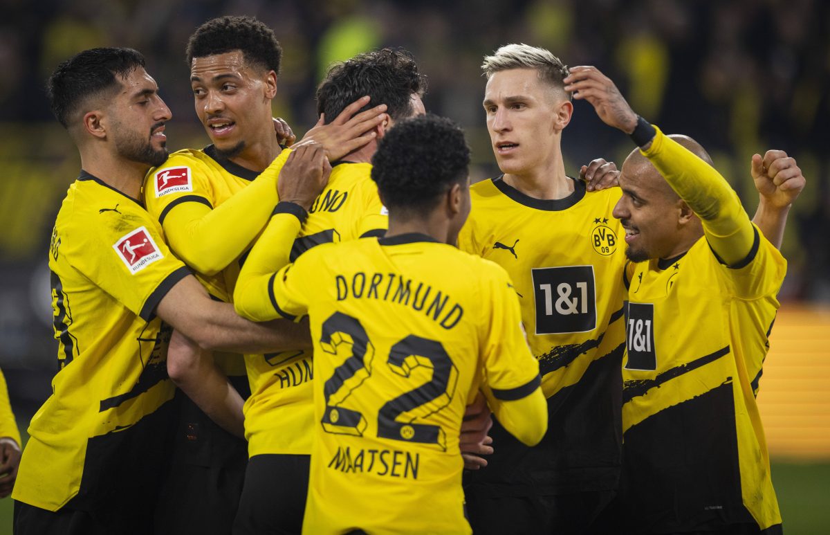 Borussia Dortmund: Donyell Malen