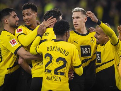 Borussia Dortmund: Donyell Malen