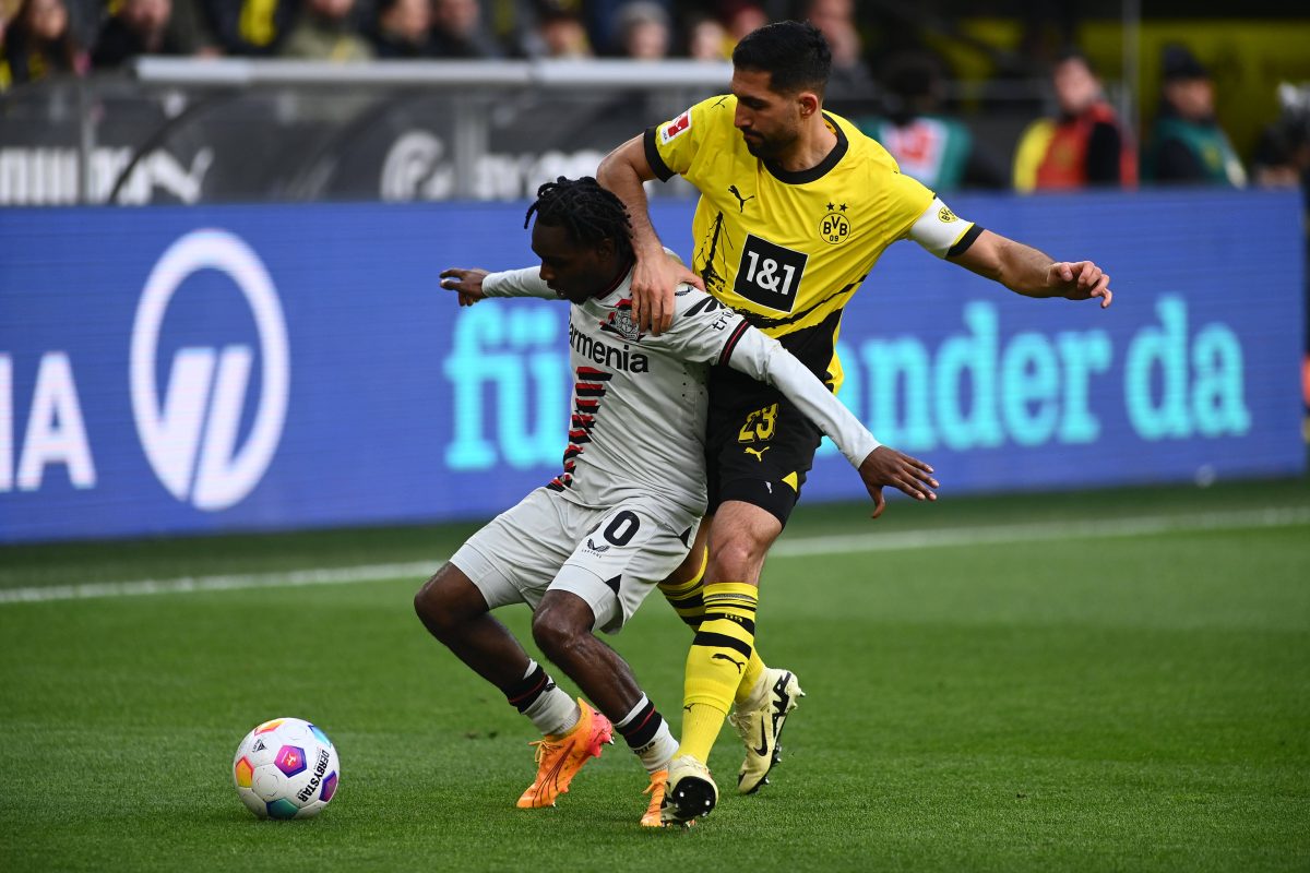 Borussia Dortmund: Emre Can