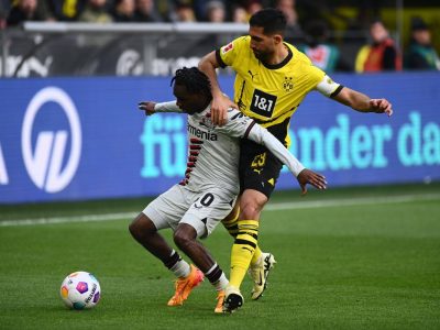 Borussia Dortmund: Emre Can