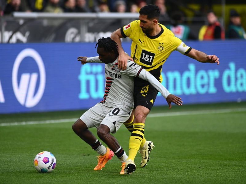 Borussia Dortmund: Remis gegen Leverkusen hat bittere Folgen – Terzic muss reagieren