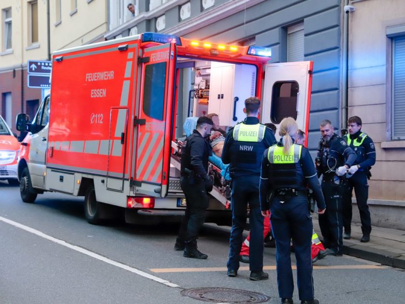 Essen: Polizei schießt auf jungen Mann – neue Details enthüllt