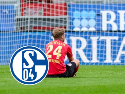 FC Schalke 04 Fuerth Wiesbaden