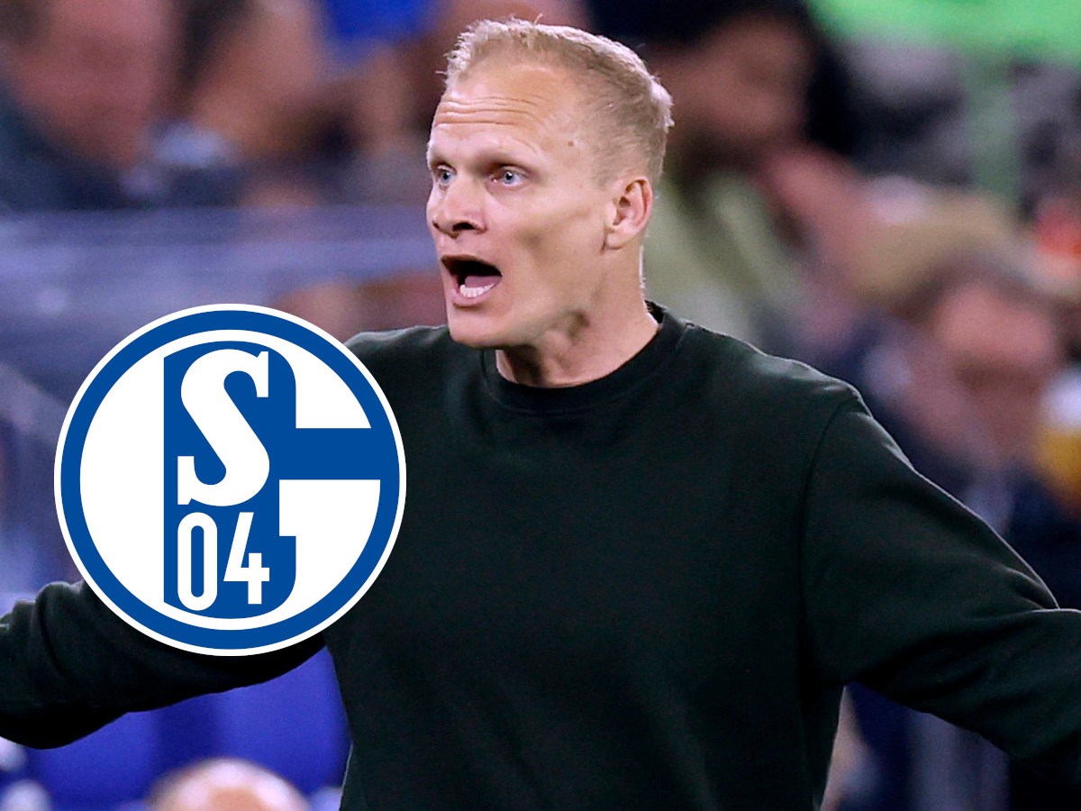 FC Schalke 04 Geraerts Duesseldorf