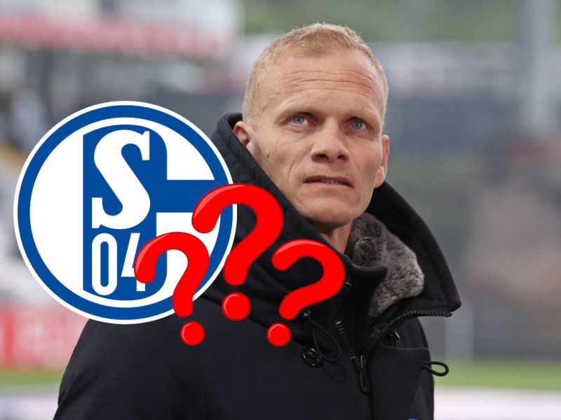 FC Schalke 04: Geraerts-Entscheidung gefallen? Aussagen von S04-Trainer geben Rätsel auf