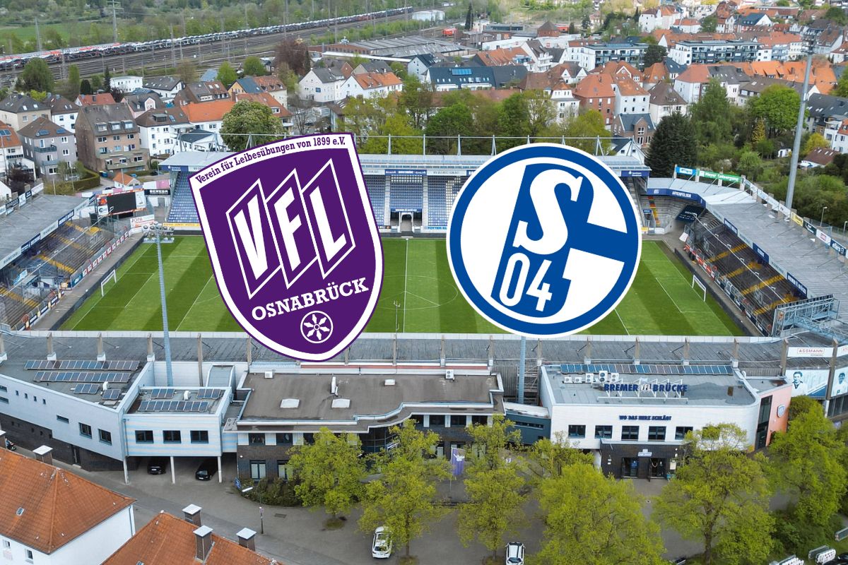 FC Schalke 04: Schock im Abstiegskampf! Spiel in Osnabrück droht Absage
