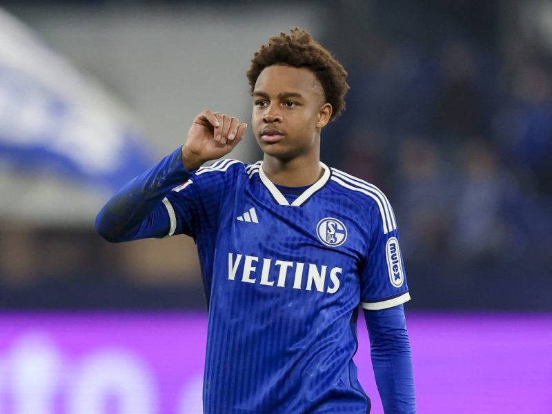FC Schalke 04: Ouedraogo-Entscheidung gefallen? Bericht sorgt für Aufregung