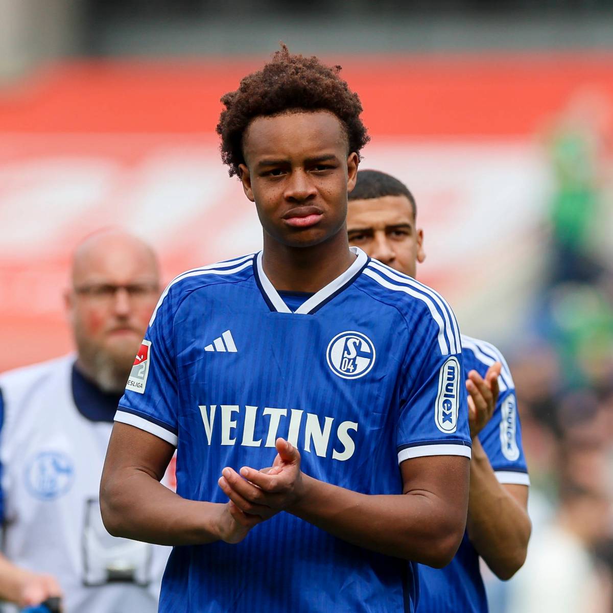FC Schalke 04: Fans werden hellhörig – Ouedraogo-Hammer steht bevor