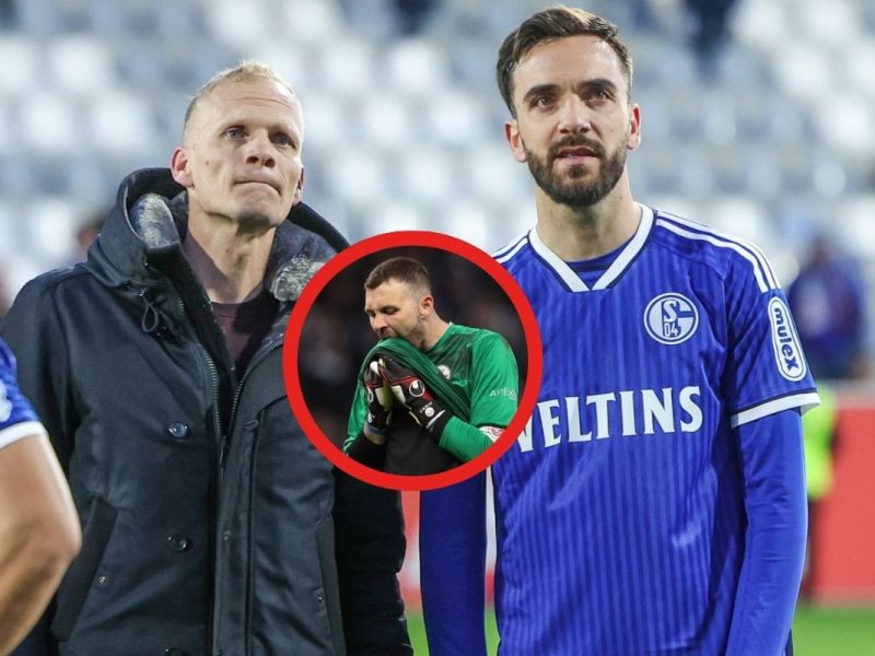 FC Schalke 04: Trotz Elversberg-Enttäuschung – Mega-News im Abstiegskampf!