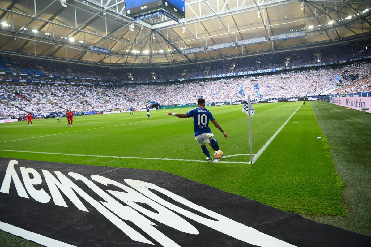 Schalke 04 - Figure 1