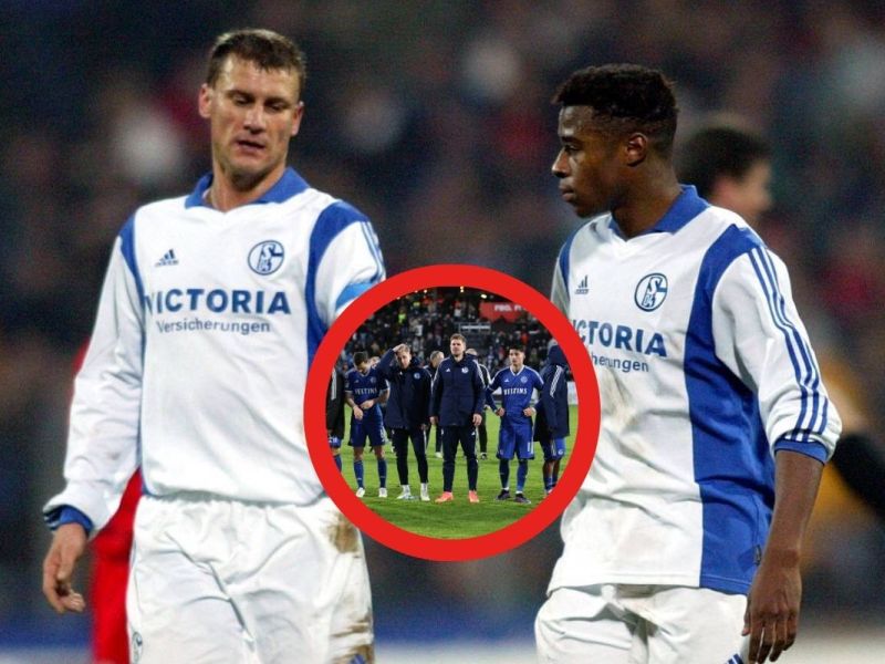 FC Schalke 04: Klub-Legende träumt von Rückkehr – „Wäre meine Priorität“