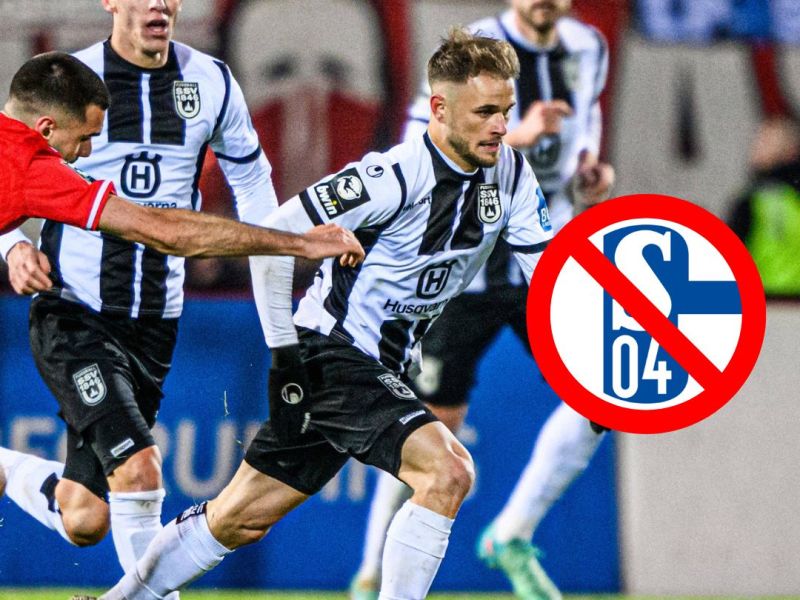 FC Schalke 04: Fan-Traum geplatzt – sie müssen ihre Transfer-Hoffnungen begraben