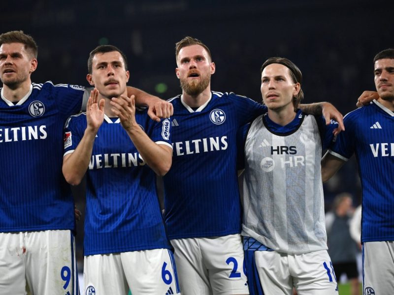 FC Schalke 04: Abschied nach nur einem Jahr? Star lässt aufhorchen
