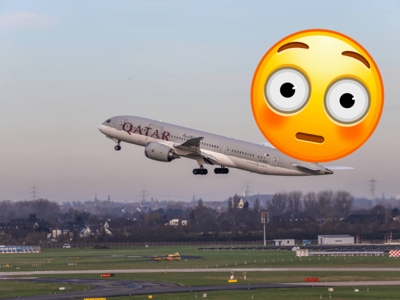 Flughafen Düsseldorf: Pilot bleibt keine andere Wahl – 300 Passagiere müssen bangen