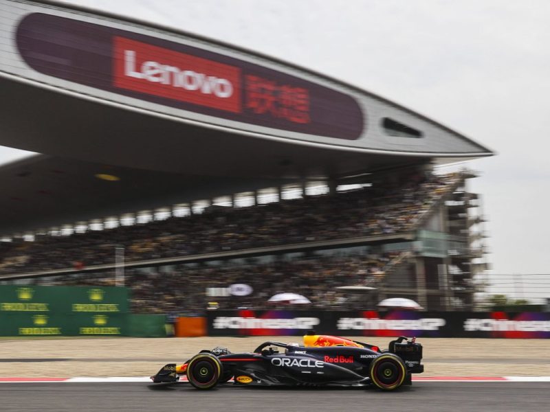 Formel 1 – China-GP im Live-Ticker:  Mercedes-Schock ++ Hülkenberg droht trotz starker Quali eine Strafe