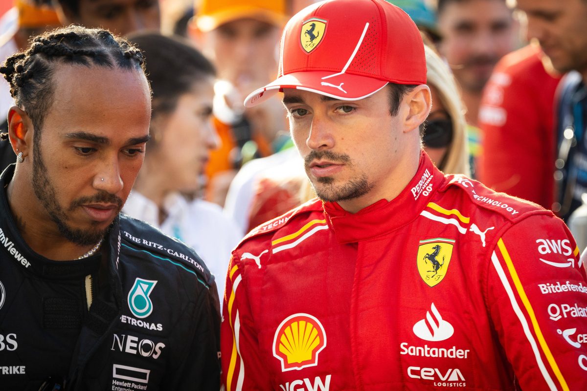 Formel 1: Leclerc nur noch Ferraris Nummer 2? F1-Boss lässt aufhorchen