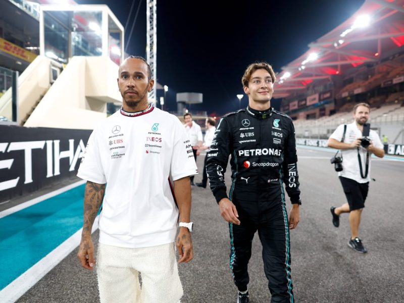 Formel 1: Wird Hamilton bei Mercedes benachteiligt? Experte hat schweren Verdacht