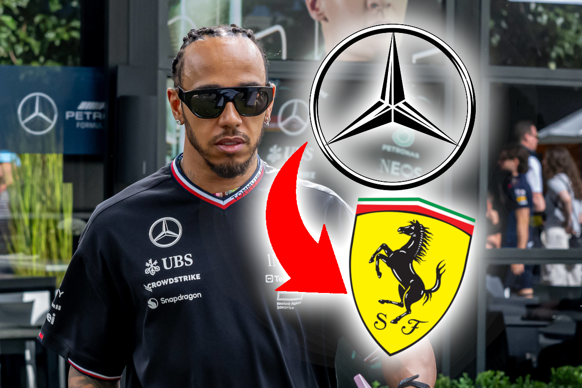 Formel 1: Ohrfeige für Mercedes – hat man Hamilton selbst verjagt?