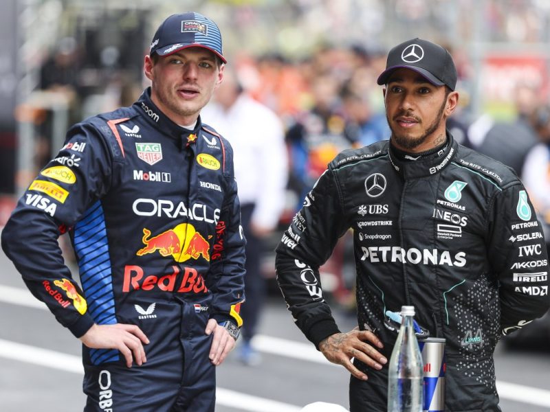 Formel 1: Nächstes Beben? Mercedes bereitet sich auf Verstappen-Hammer vor